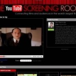 Il cinema indipendente su Youtube: Screening Room